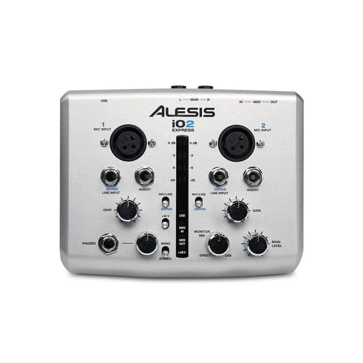 Alesis IO2 Express Audio Interface