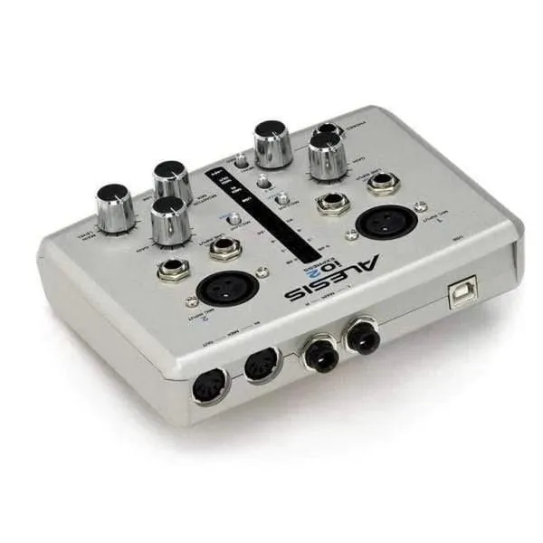 Alesis IO2 Express Audio Interface
