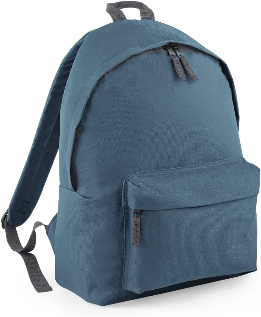 BG125 Original Fashion Backpack - Airforce Blue/Graphite Grey