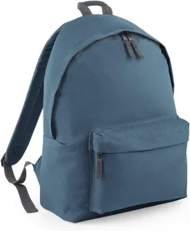 BG125 Original Fashion Backpack - Airforce Blue/Graphite Grey