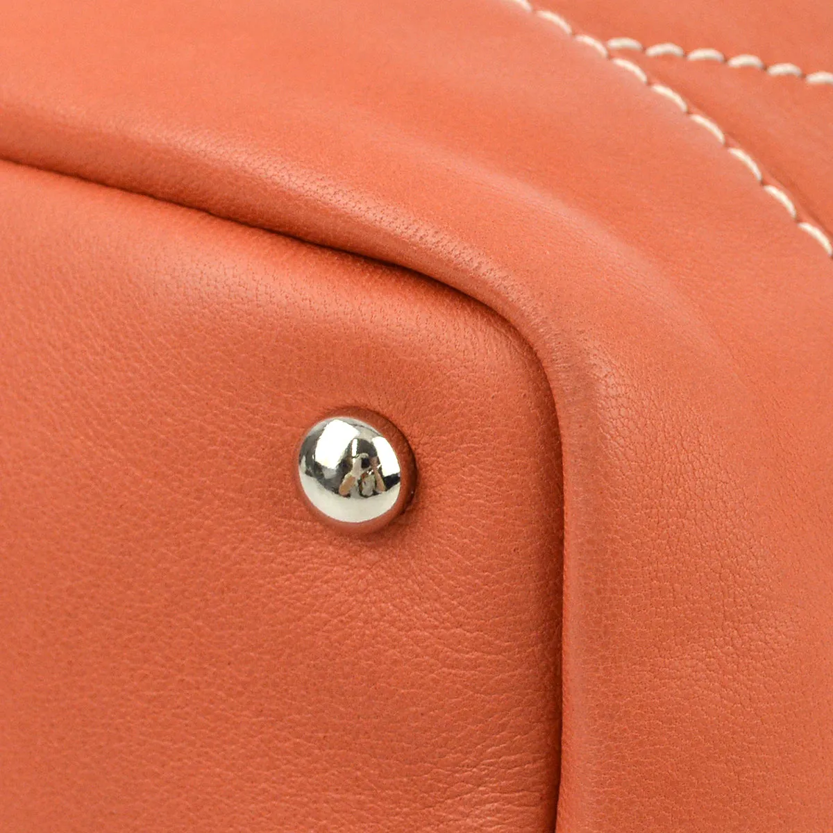 Chanel Pink Lambskin Bucket Shoulder Bag
