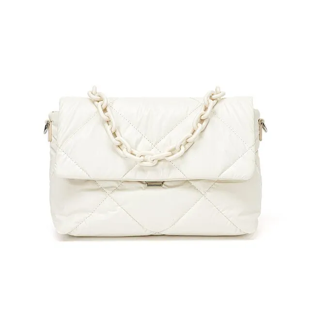 Chantel Women's Leather Shoulder Handbag