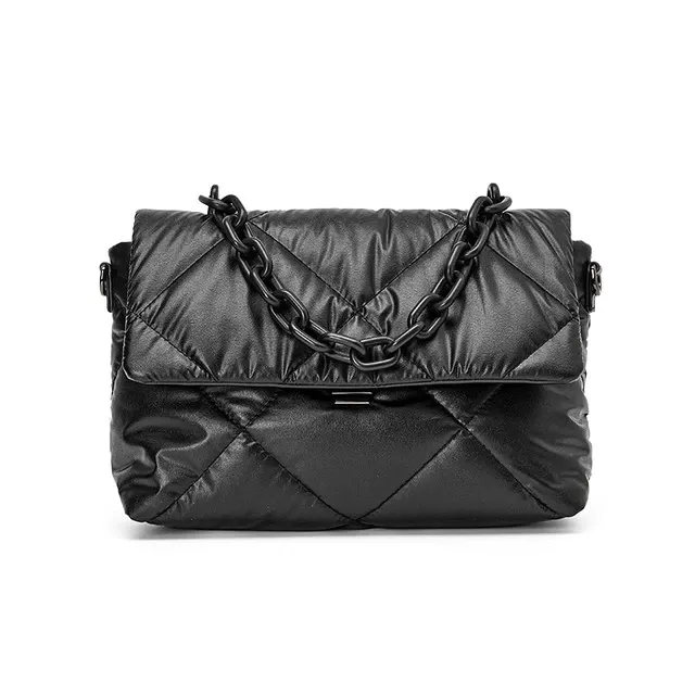 Chantel Women's Leather Shoulder Handbag