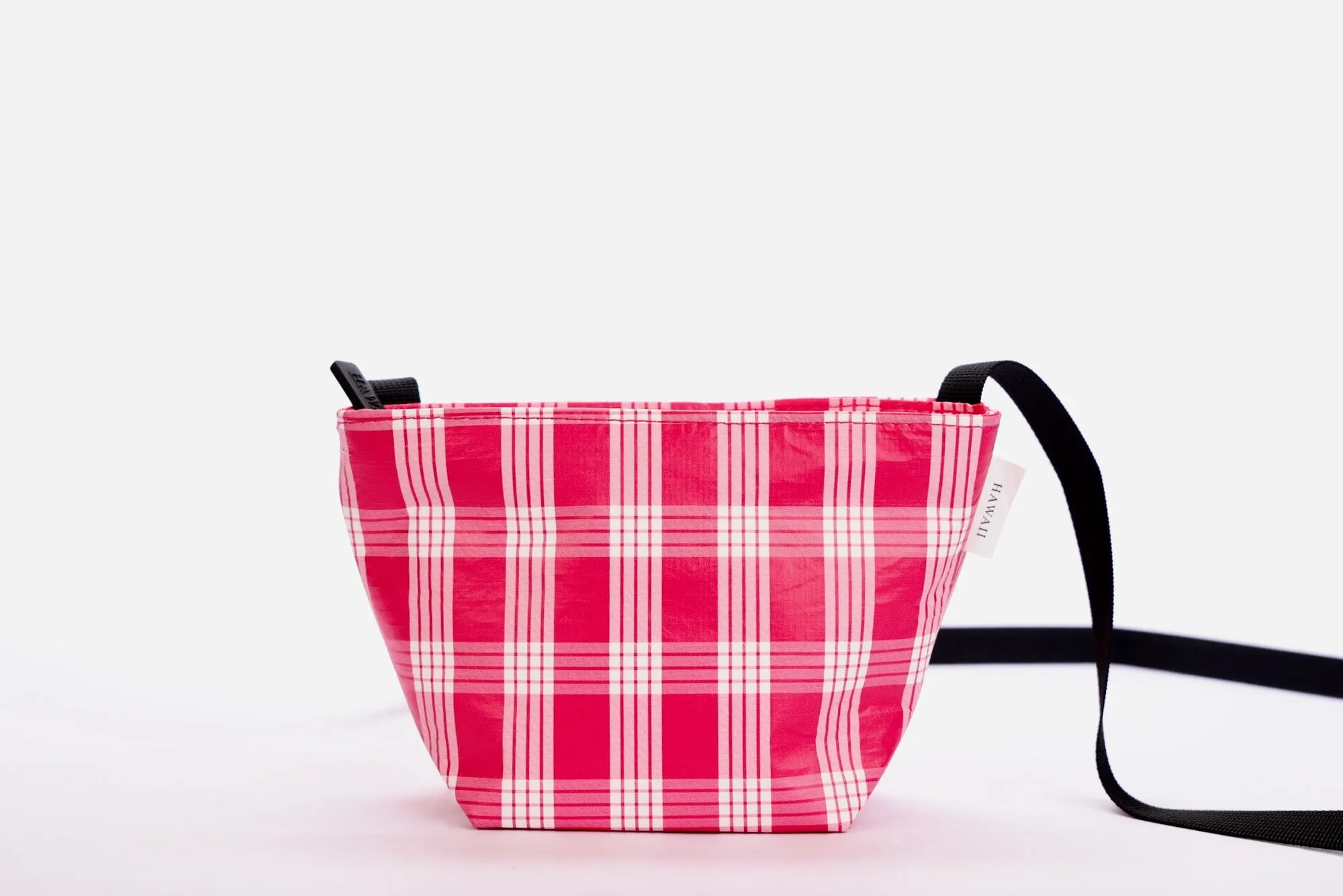 Crossbody Bag Small - Palaka Hot Pink