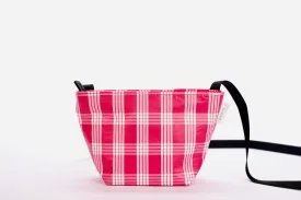 Crossbody Bag Small - Palaka Hot Pink