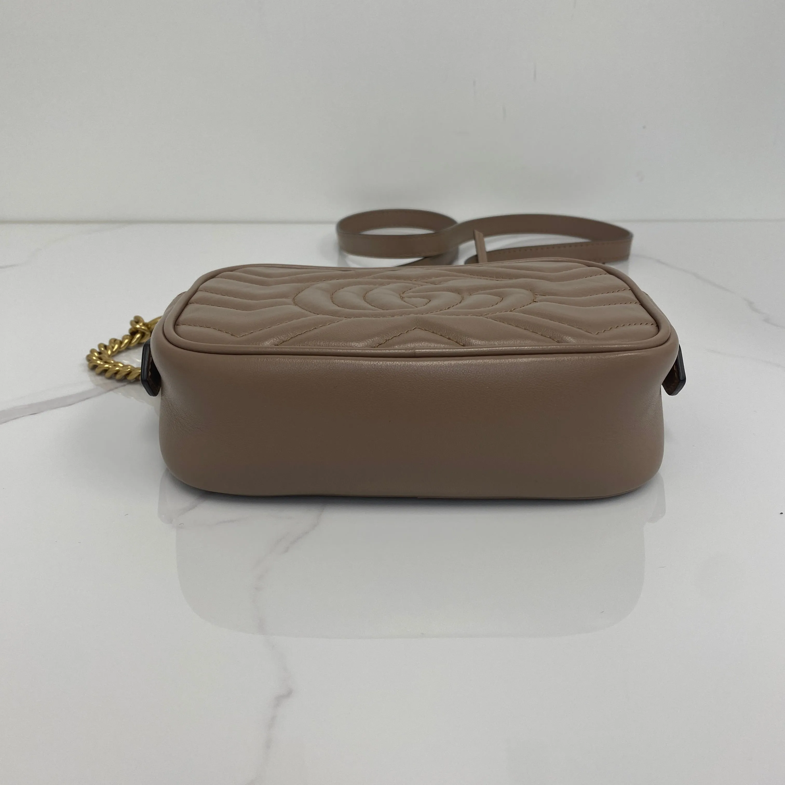 Gucci GG Marmont Mini Shoulder Bag