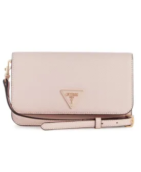 GUESS Noelle Flap Crossbody Handbag