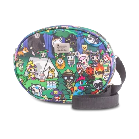 Jujube Tokidoki - Freedom Fanny Pack (Camp Toki)
