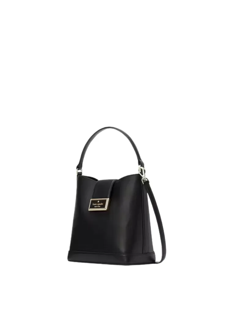 Kate Spade Reegan KA753 Bucket Bag In Black
