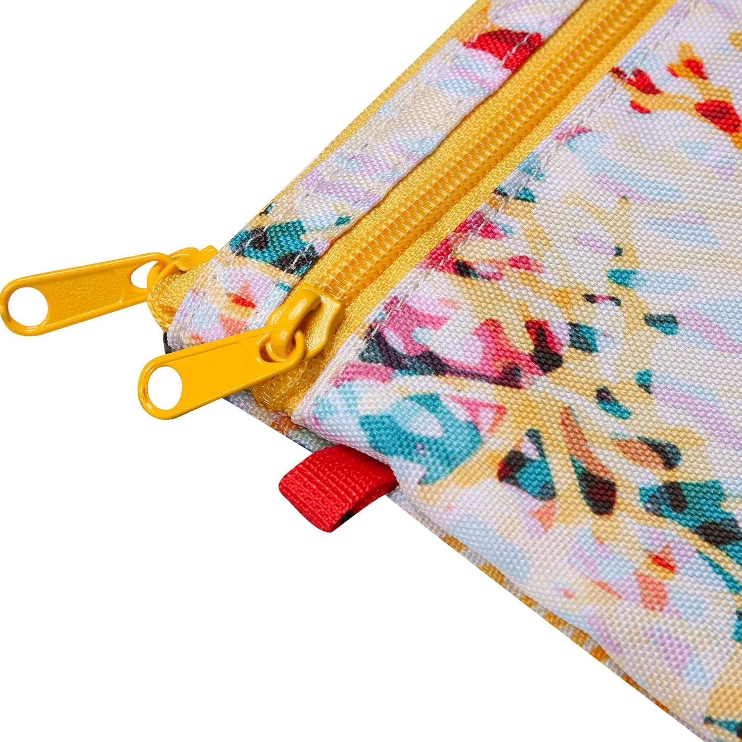 KAVU Renrose Crossbody Wallet with Rope Strap