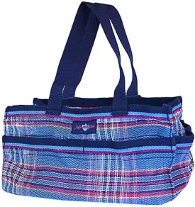 Kensington Grooming Tote Cotton Candy