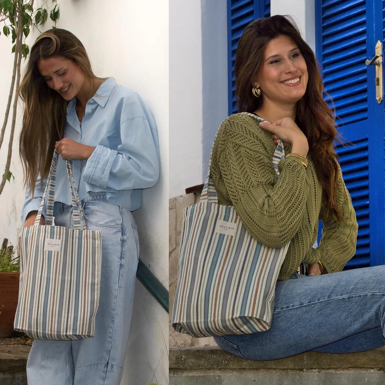 LARGE BOHO TOTE BAG for WOMEN  Animal Free Shoulder Bag  Boho Hippie Purse for Beach, Work & Daily Use