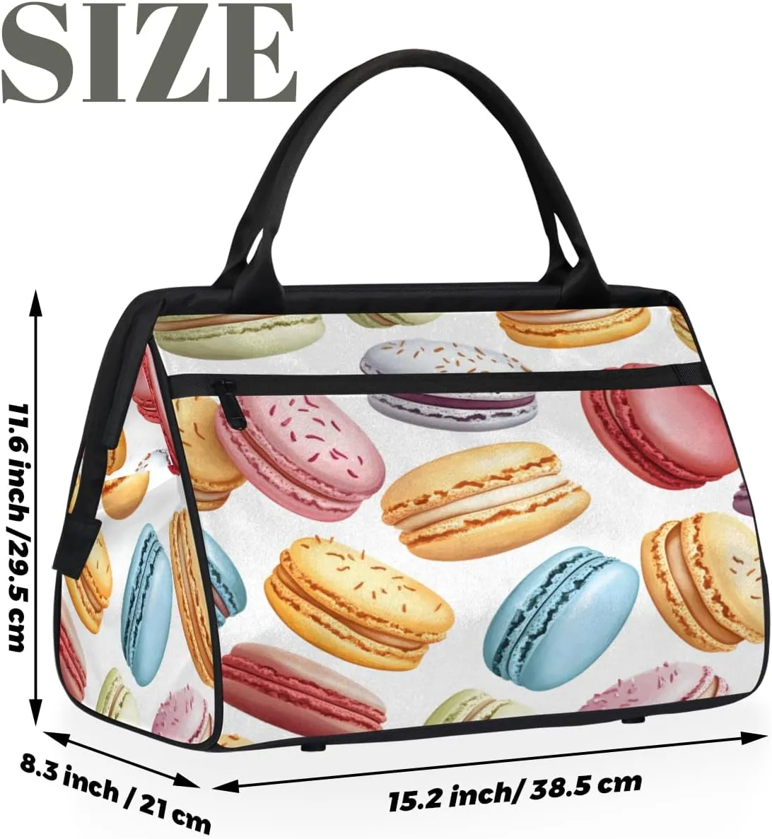 Large Tote Bag for Women with Zipper, Work Gym Tote Nurse Dance Yoga Bag for Sport, Travel