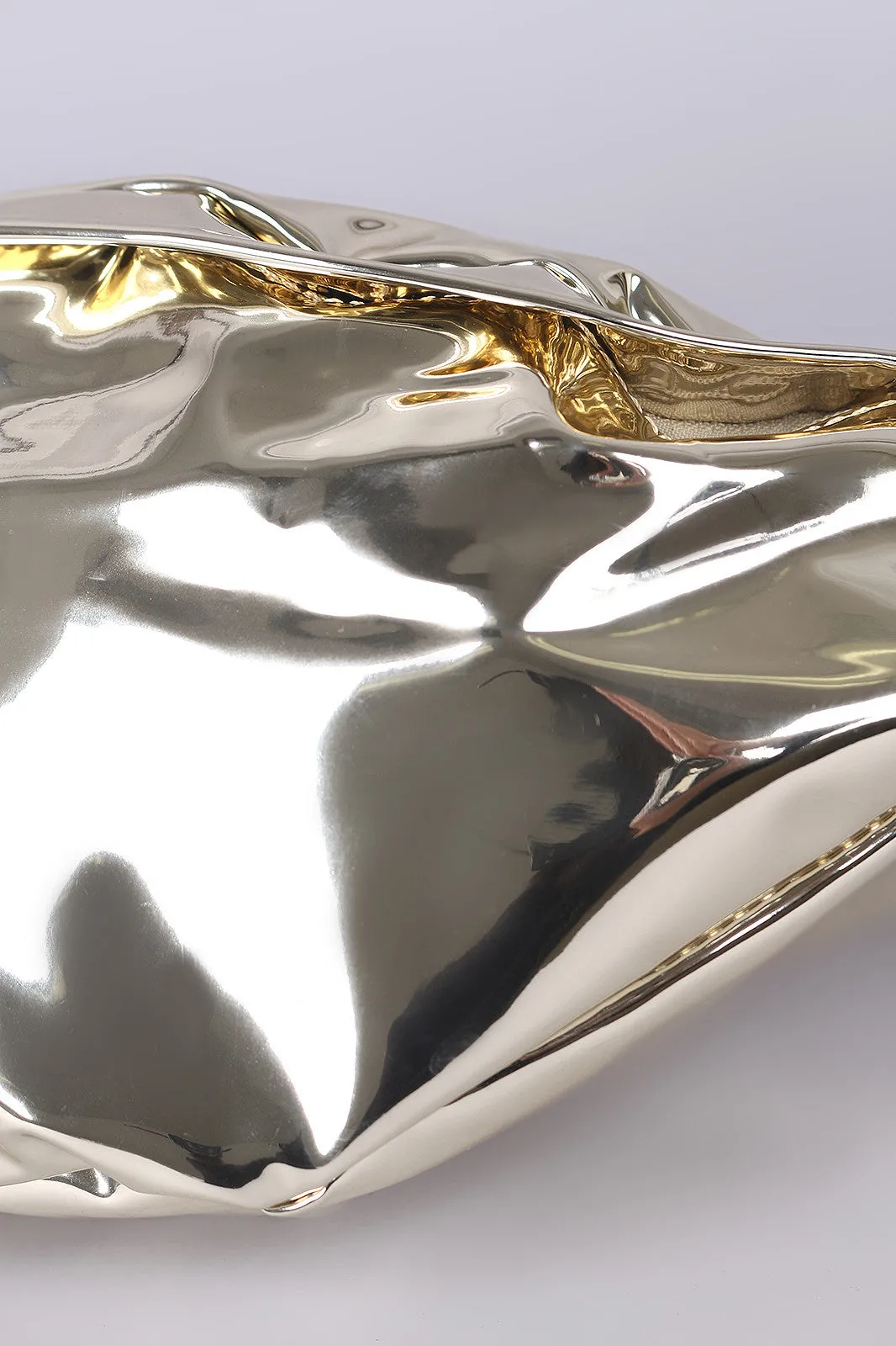 Mirror Metallic Fanny Pack