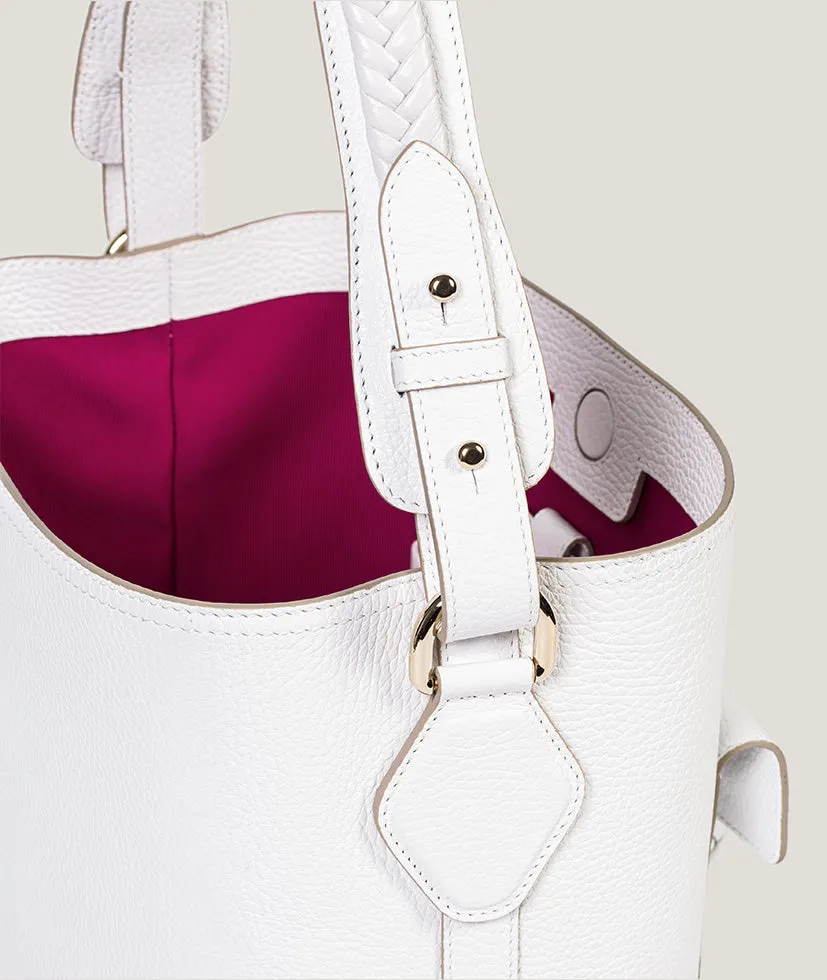 Paula - Grain Leather