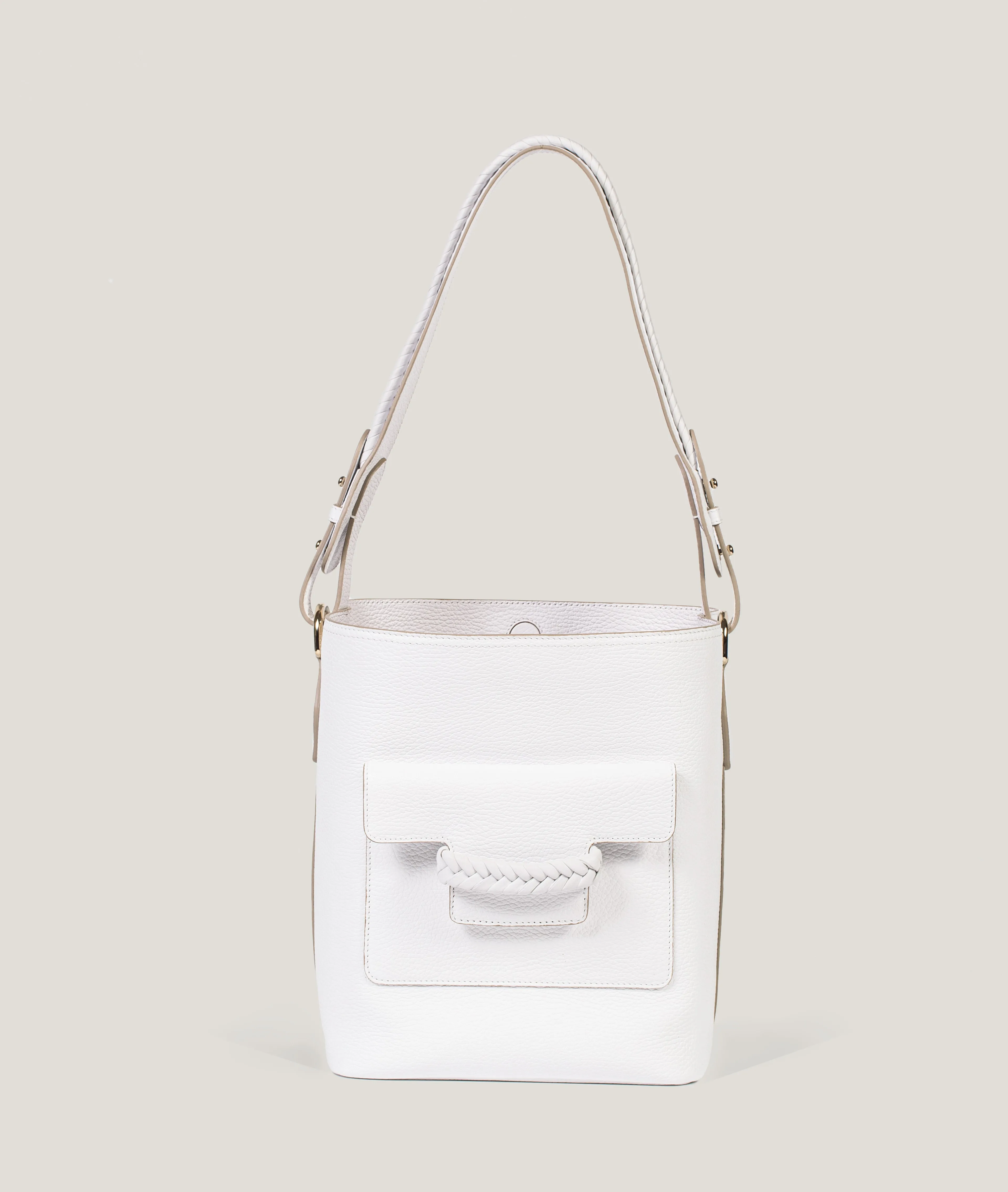 Paula - Grain Leather