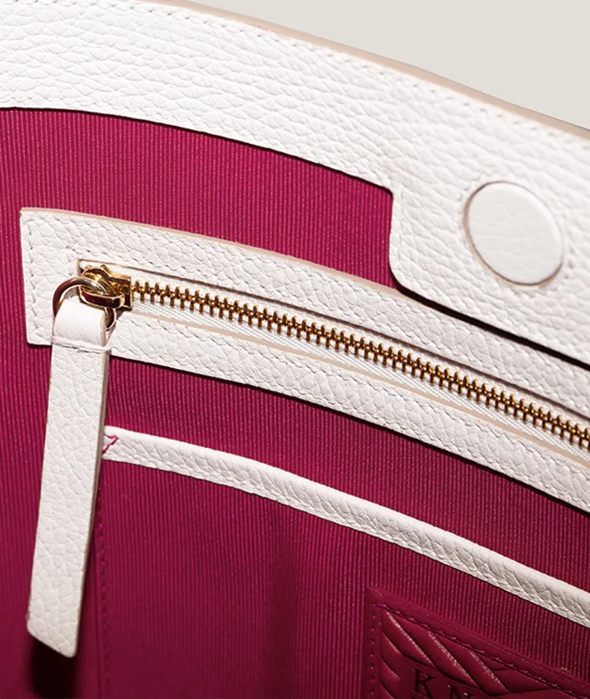 Paula - Grain Leather