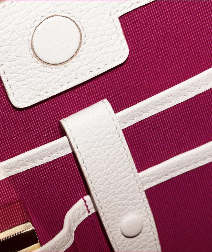 Paula - Grain Leather