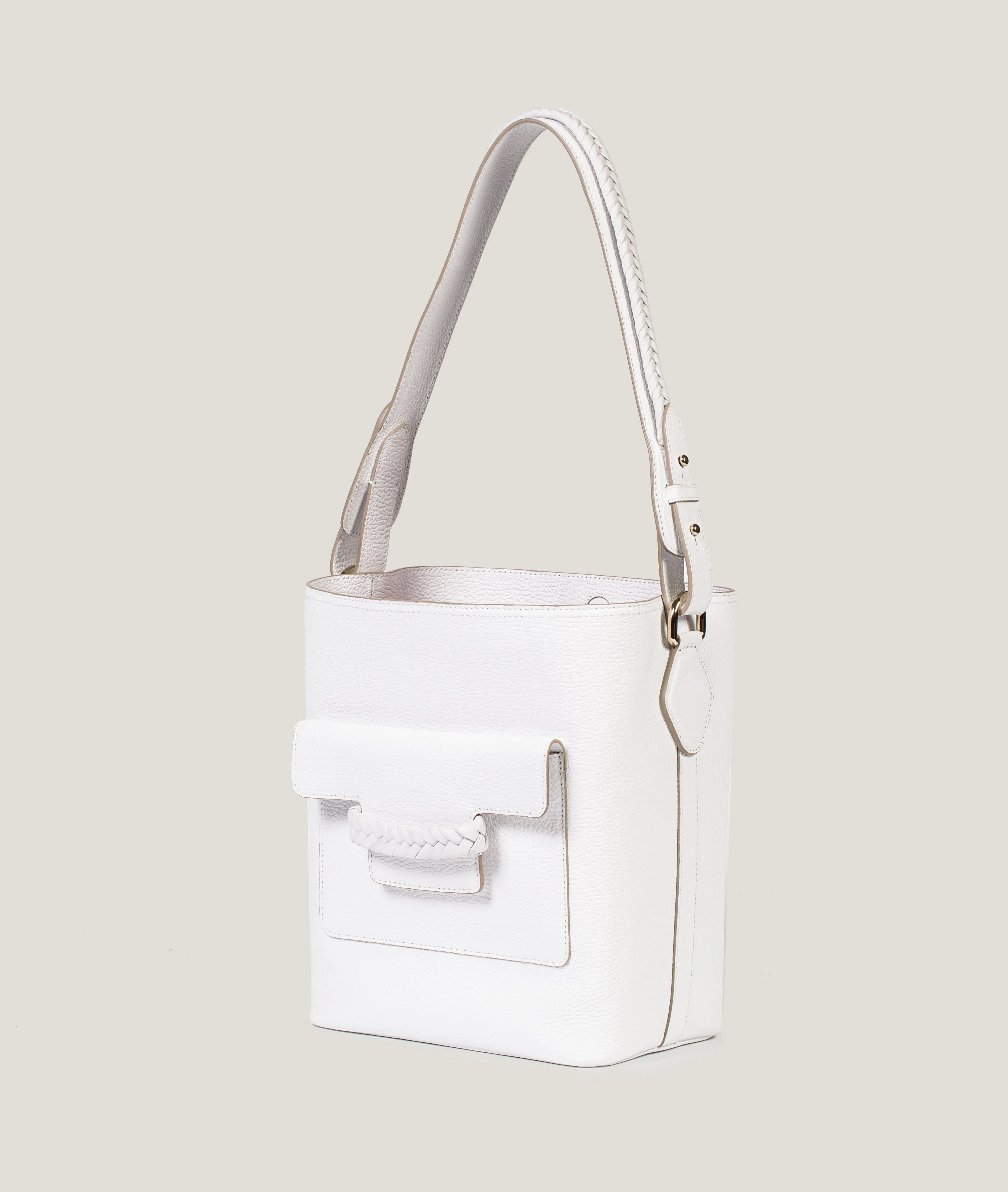 Paula - Grain Leather