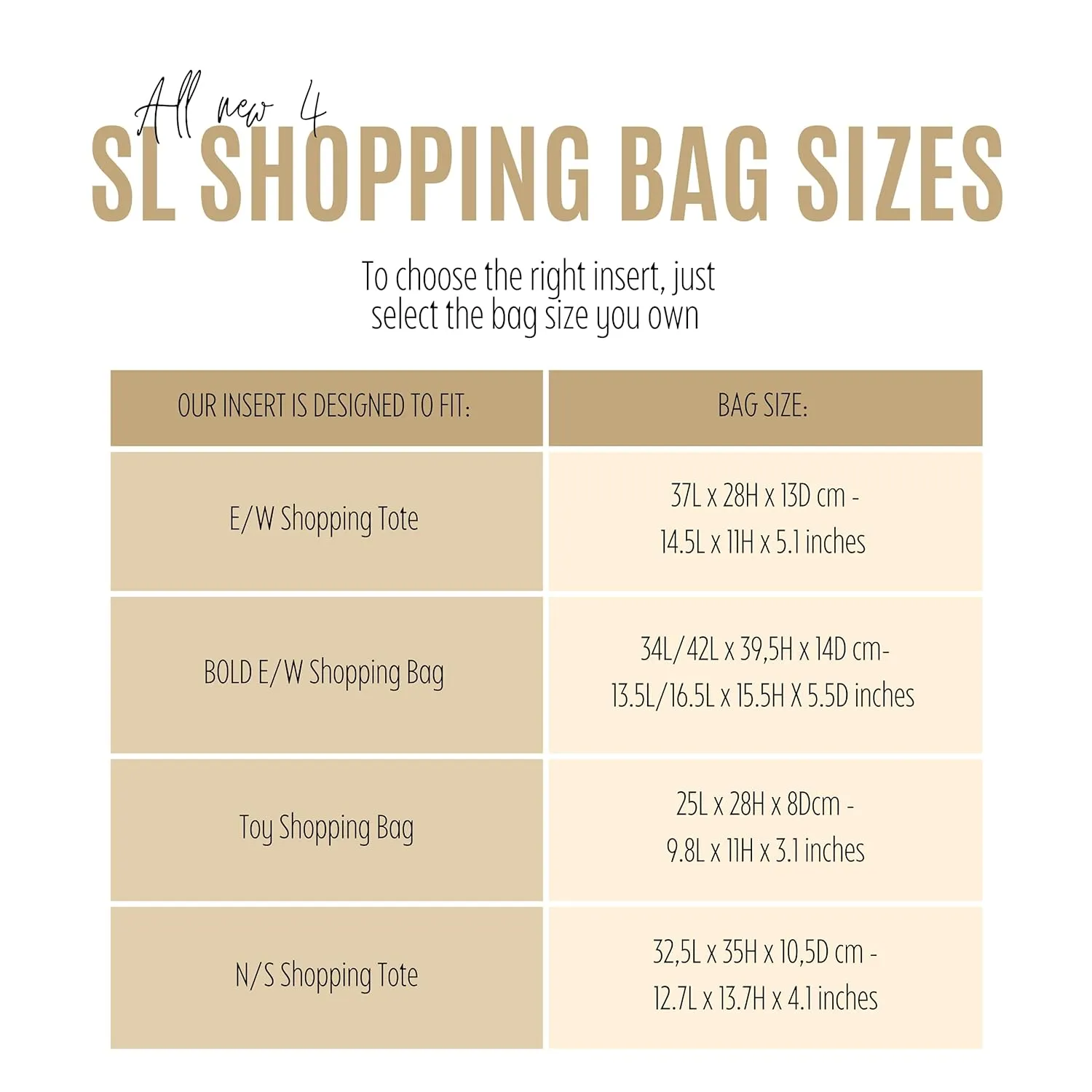 Purse Organizer for Laurent East West Shopping Tote Insert, Laurent East West Tote Organizer, Handmade 3mm Premium Felt Snug Sturdy Gold Zipper (For E/W Shopping Tote, Bubblegum)