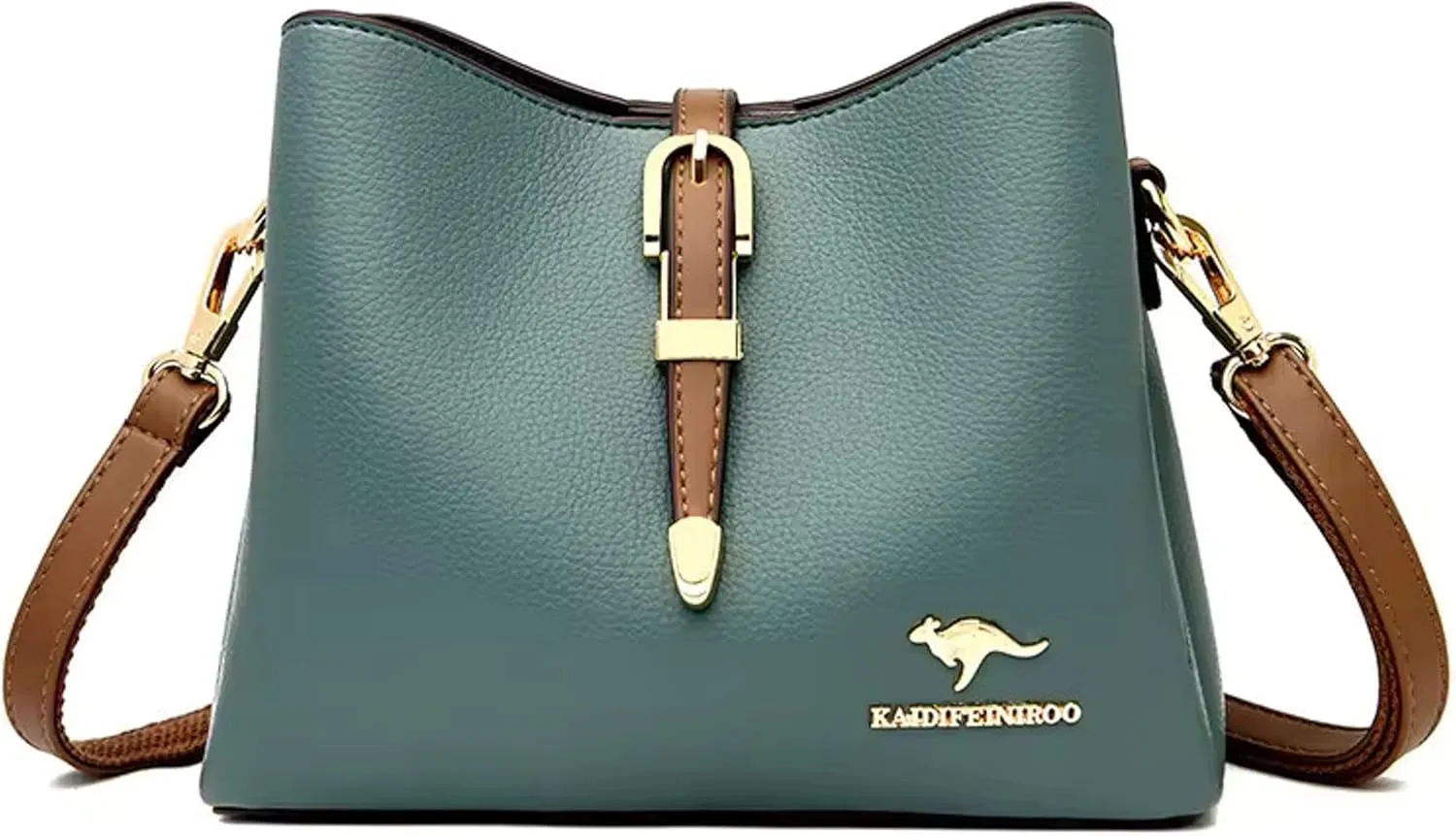 Quality Leather Bucket Bags For Women - Modern Hobo Purses Small And Large