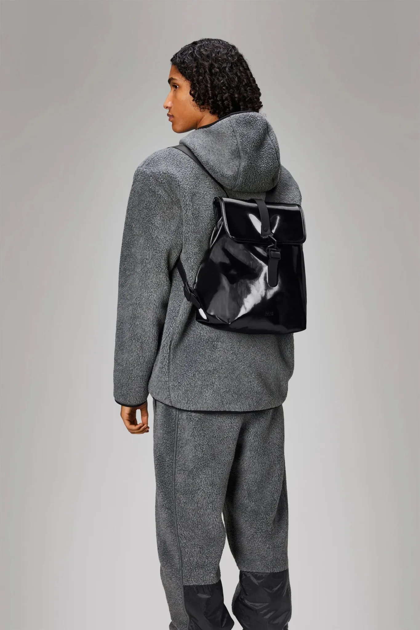 RAINS BUCKET Backpack W3