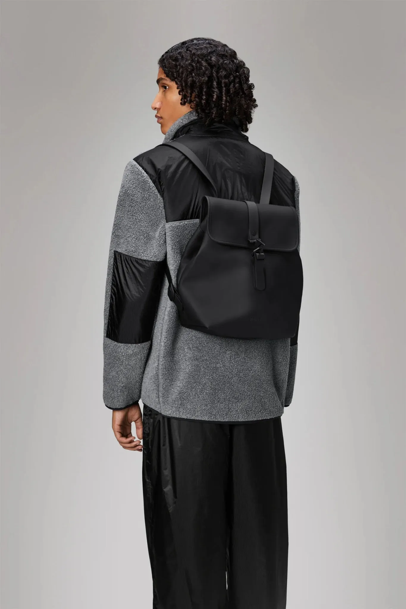 RAINS BUCKET Backpack W3