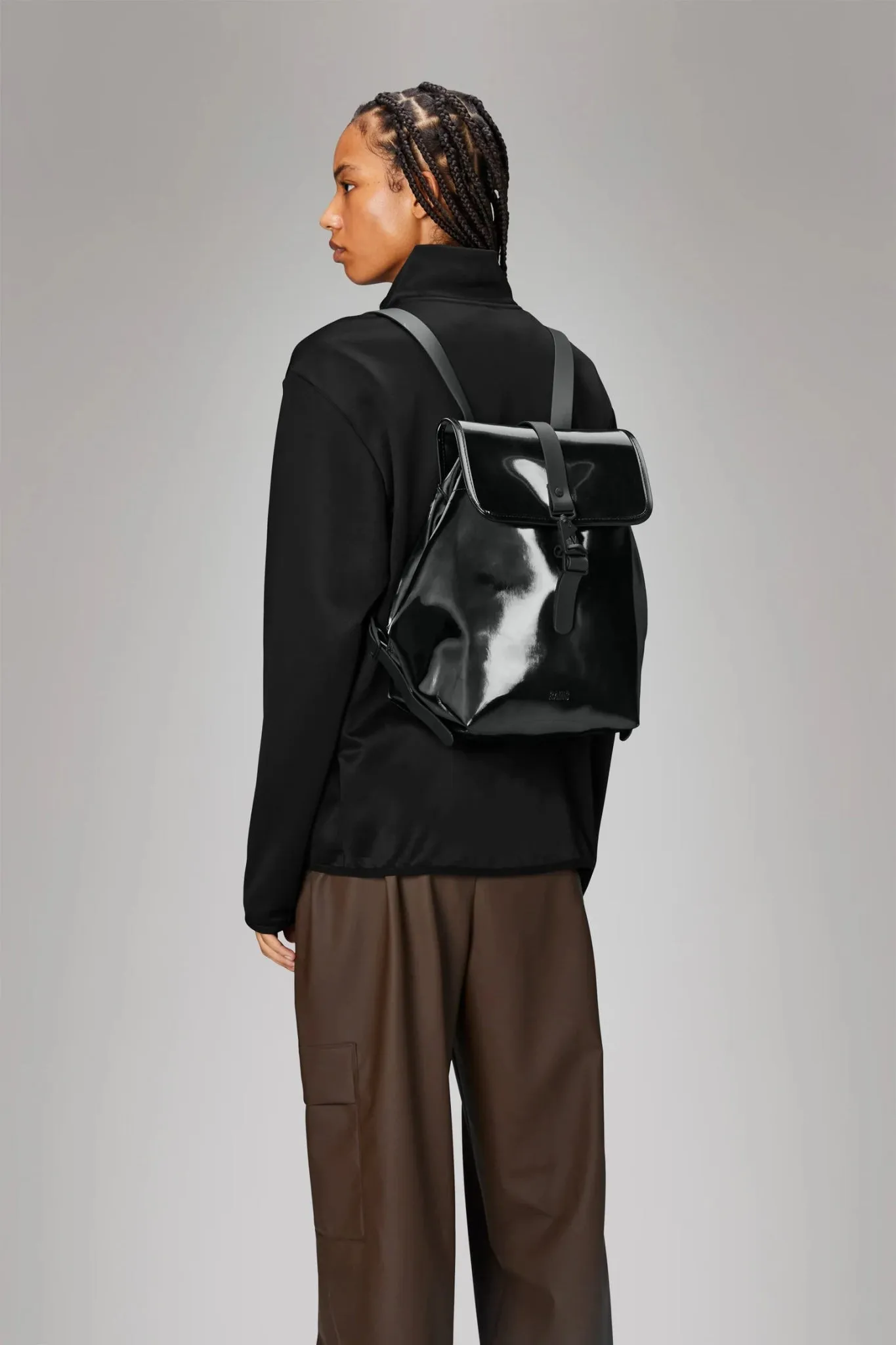 RAINS BUCKET Backpack W3