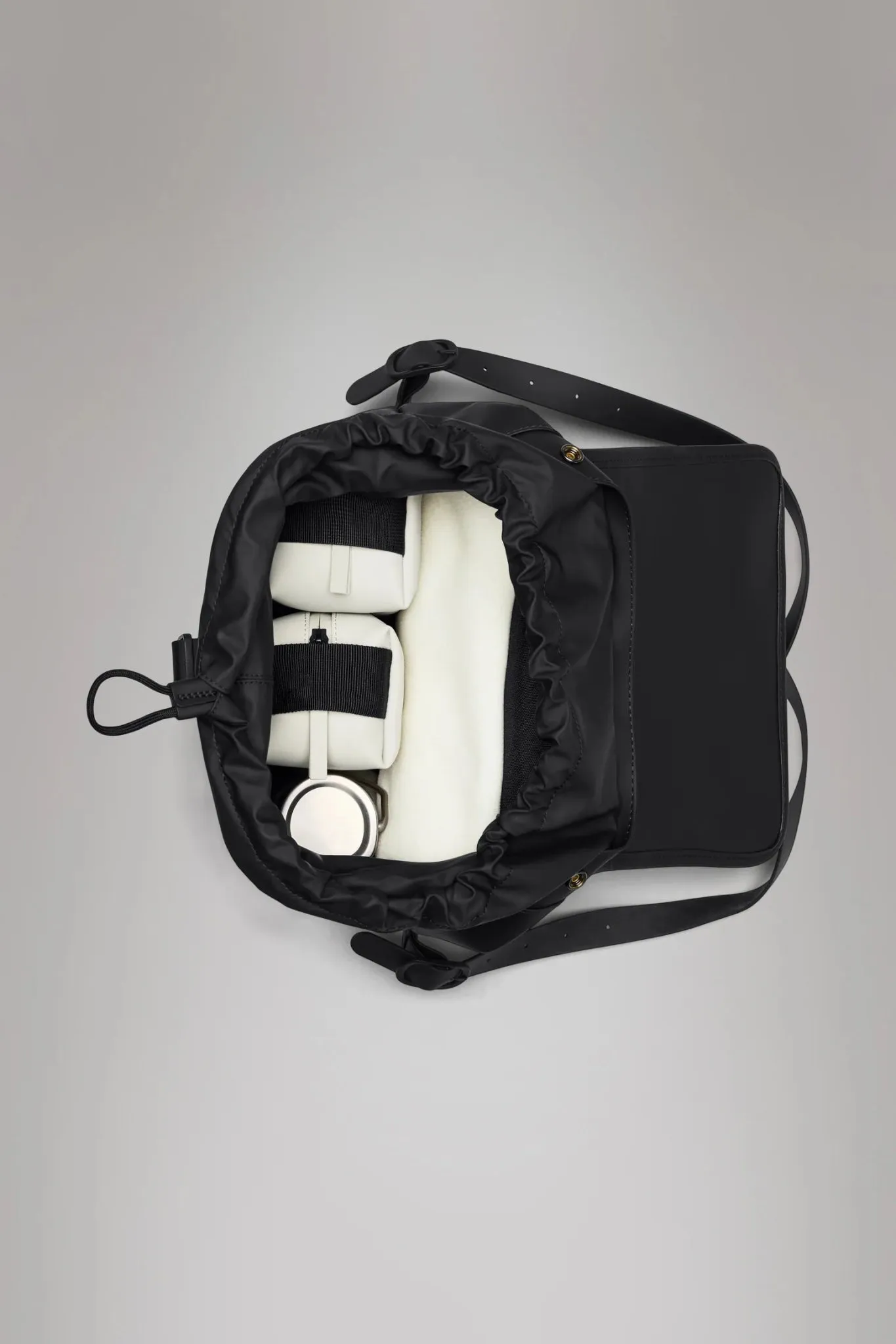 RAINS BUCKET Backpack W3