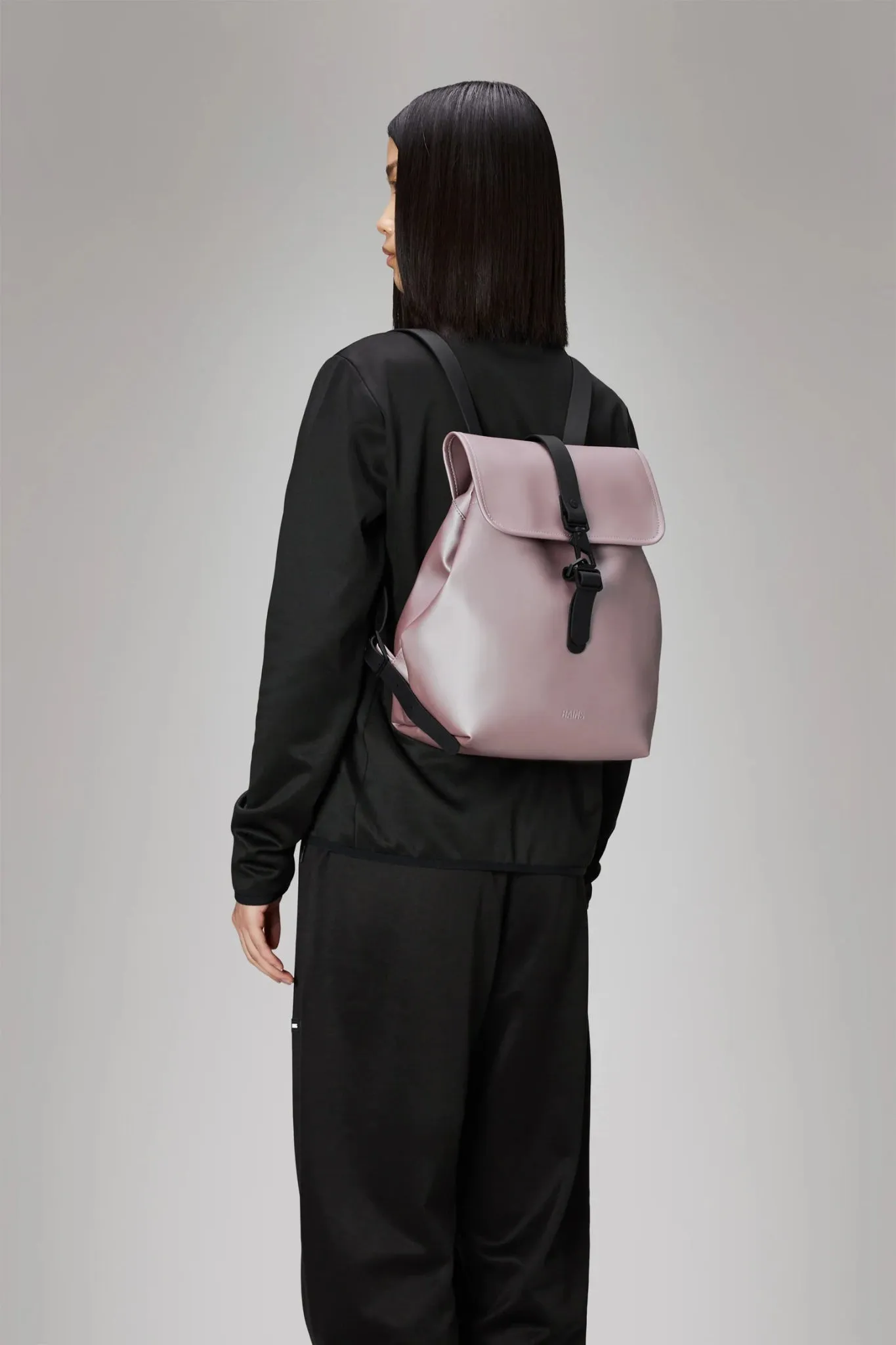RAINS BUCKET Backpack W3