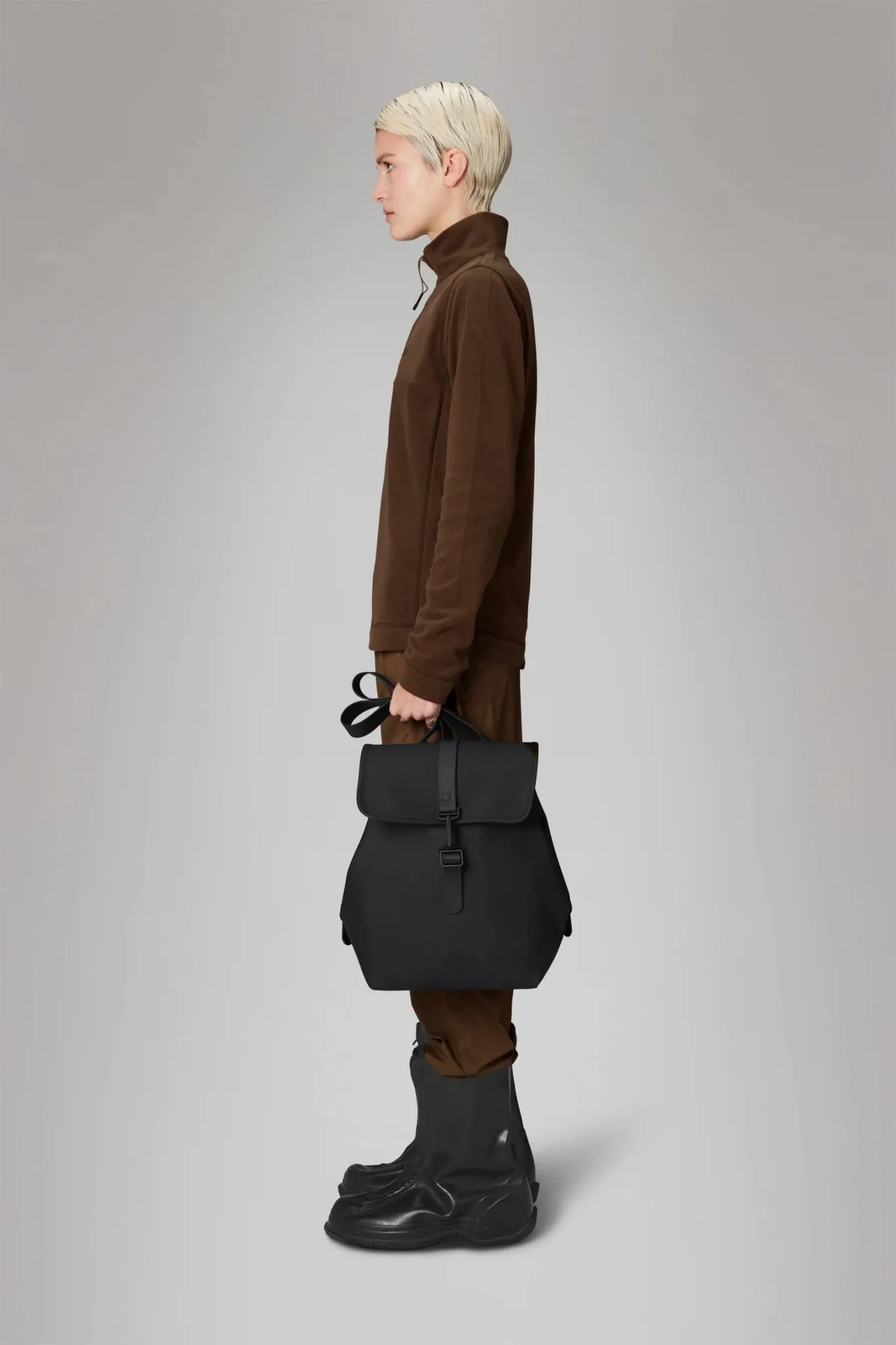 RAINS BUCKET Backpack W3