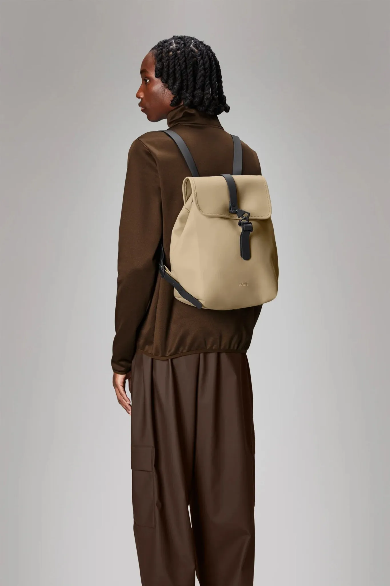 RAINS BUCKET Backpack W3