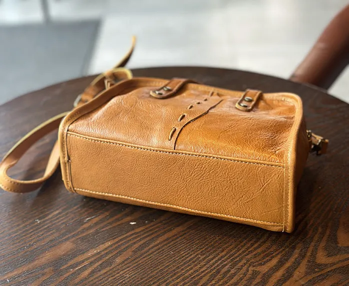 Small Black Leather Crossbody Bag Small Black Leather Purse