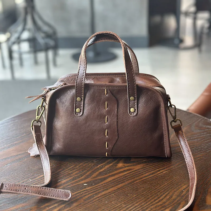 Small Black Leather Crossbody Bag Small Black Leather Purse