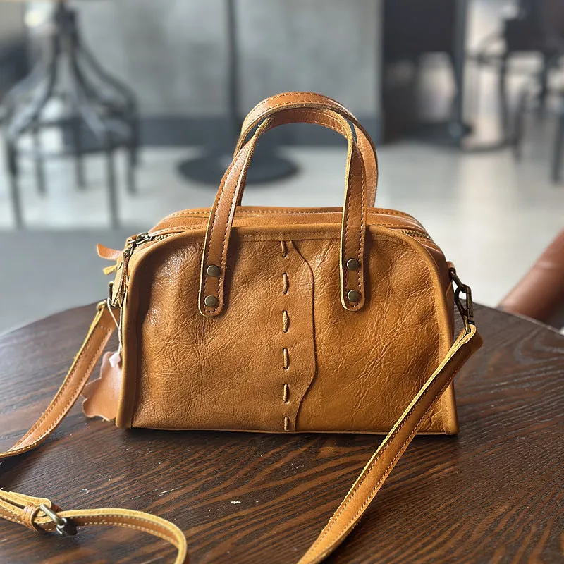 Small Black Leather Crossbody Bag Small Black Leather Purse