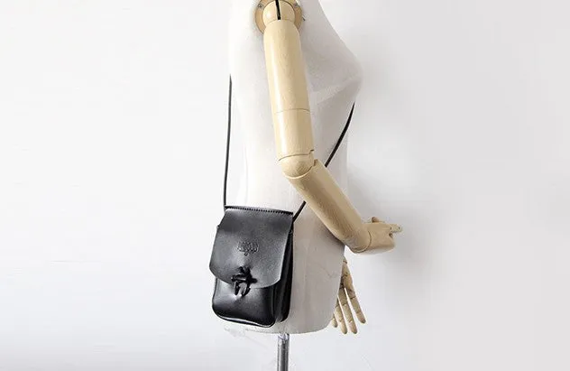 Small White Crossbody Bag Small Crossbody Bag White Leather Cell Phone Crossbody Bag