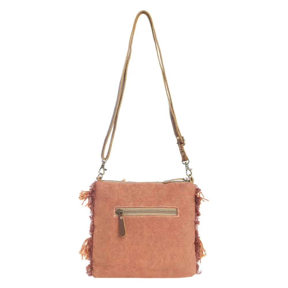 Sunset Fringe Small & Crossbody bag