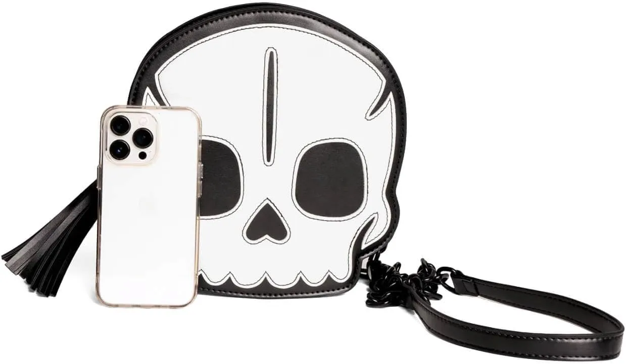 Tipsy Elves Purses - Small Crossbody Hand Bags for Women - Unique Shaped Novelty Womens Handbag