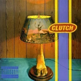 Transnational Speedway League by Clutch (1993) Audio CD