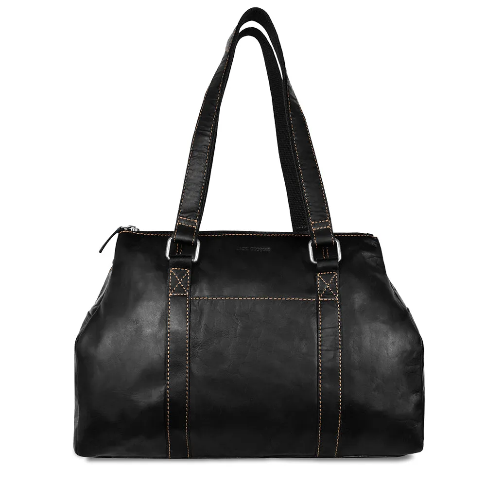 Voyager Satchel Handbag #7815