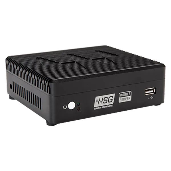 Waves Mobile SoundGrid Server